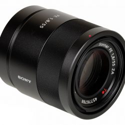 Sony FE Sonnar T* 55mm f/1.8 ZA