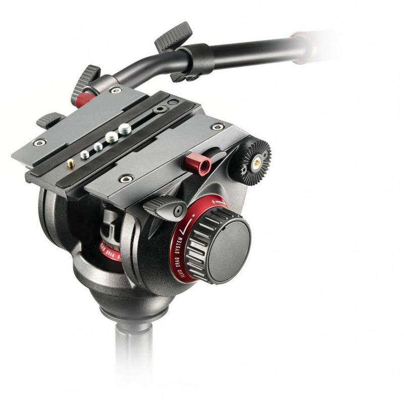 Manfrotto Pro Video Head 504HD