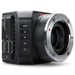 Blackmagic Micro Studio Camera 4K