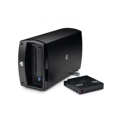 mLogic mTape Desktop Thunderbolt LTO6 Black