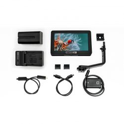 SmallHD FOCUS Sony Bundle 5-inch Top Monitor