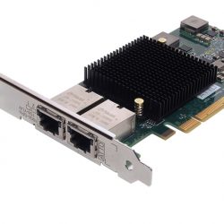 ATTO FastFrame Dual Channel x8 PCIe 10Gb Ethernet NIC Low Pr