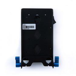 Rolux RL-AFU1 Anton Bauer Mount Battery Plate single pivot m