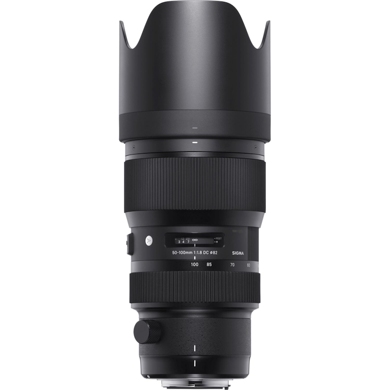 Sigma 50-100mm F1.8 DC HSM Art Canon