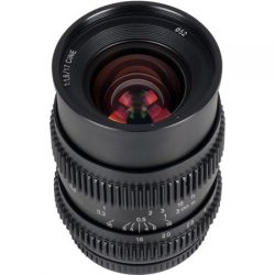 SLR Magic 17mm T1.6 Lens - Micro 4/3 (MFT)