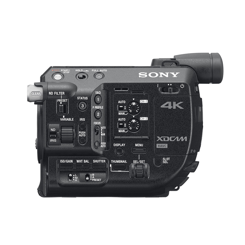 Sony PXW-FS5