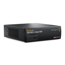 Blackmagic Teranex Mini - 12G-SDI to Quad SDI