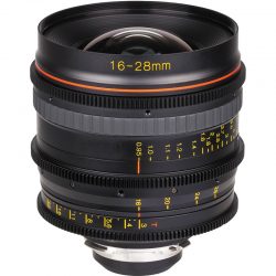 Tokina Cinema 16-28mm T3 Canon EF-mount