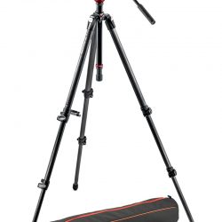 Manfrotto Video Kit MVH500AH, 755CX3