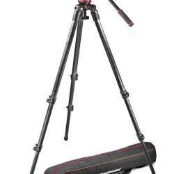 Manfrotto Pro Video Kit carbon MVK502C-1