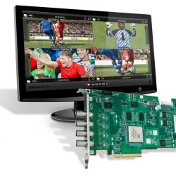 Matrox VS4 Recorder Pro - As Above with VS4 Recorder Pro sof