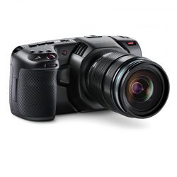 Blackmagic Pocket Cinema Camera 4K Body