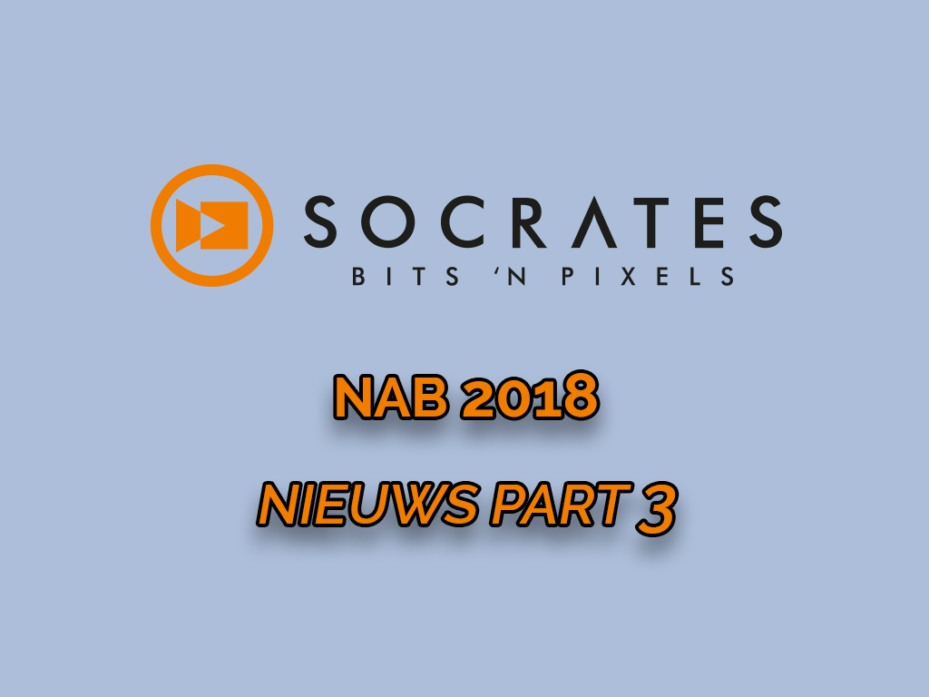 NAB 2018 nieuws part 3