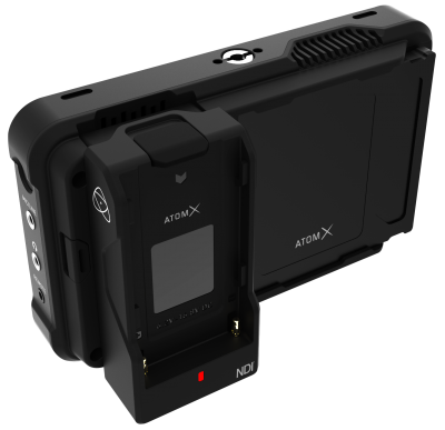 Atomos Ninja V AtomX expansie module