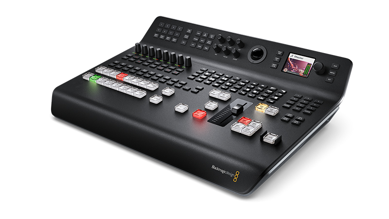 Blackmagic Design ATEM Television Studio Pro 4K