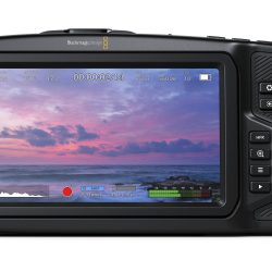 Blackmagic Pocket Cinema Camera 4K