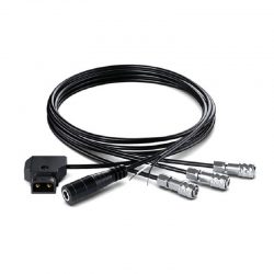 Blackmagic Pocket Camera DC Cable Pack