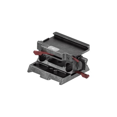 Tilta 15mm LWS Baseplate for Blackmagic Pocket Cinema Camera