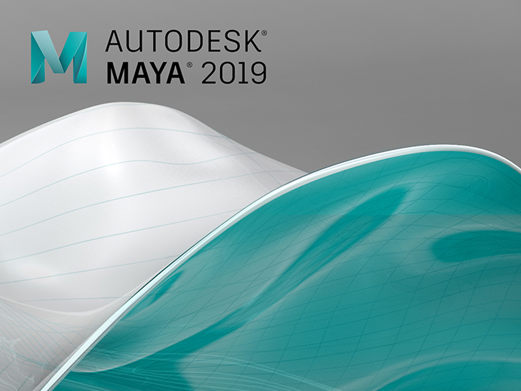 Autodesk Maya 2019 subscription beschikbaar