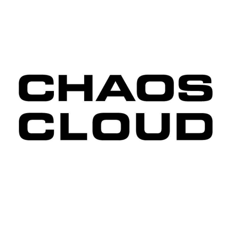 Chaos Cloud render credits afbeelding