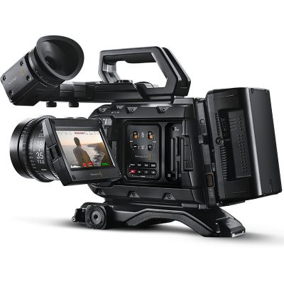 Blackmagic URSA Mini Pro 4.6K G2