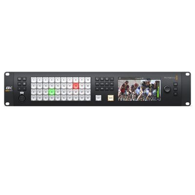 Atem-Constellation-8K-Frontpanel