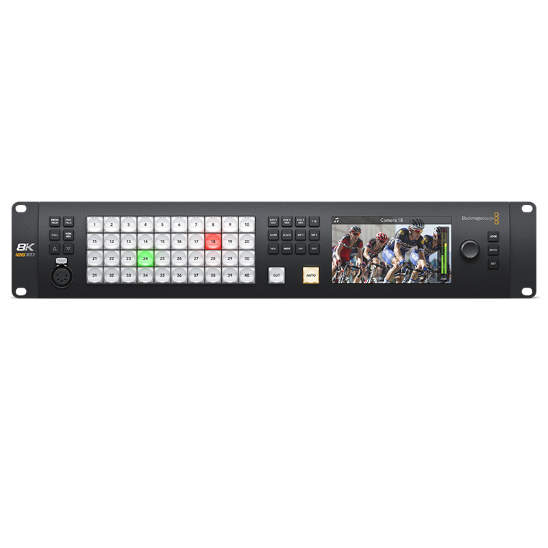 ATEM Constellation 8K switcher