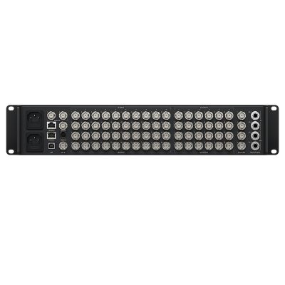 AATEM Constellation 8K switcher back