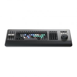 DaVinci-Resolve-Editor-Keyboard-Front-Tilt