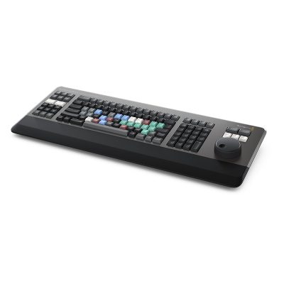 DaVinci Resolve Editor Keyboard