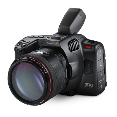 Blackmagic-Pocket-Cinema-Camera-6K-G2-Front-With-EVF