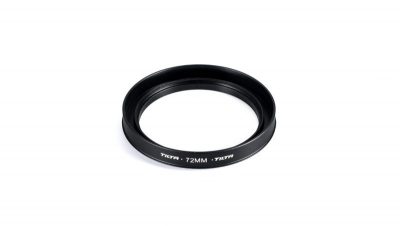 Cover photo for this 72mm Lens Attachment, which allows you to adapt the matte box to fit and clamp on to a lens with a 72mm outside diameter