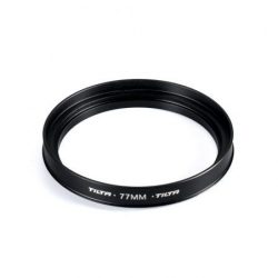 Cover photo for this 77mm Lens Attachment, which allows you to adapt the matte box to fit and clamp on to a lens with a 77mm outside diameter