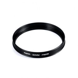 Cover photo for this 82mm Lens Attachment, which allows you to adapt the matte box to fit and clamp on to a lens with a 82mm outside diameter