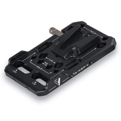 Tiltaing Mini V-Mount Battery Plate TA-MBP-V-bottom