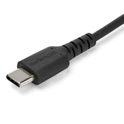 StarTech.com 2m(6.6 ft.)USB A to C Cable - USB 2.0 - Durable