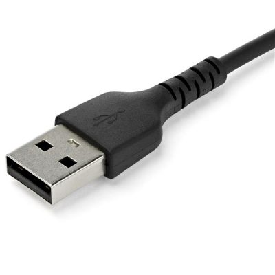 StarTech.com 2m(6.6 ft.)USB A to C Cable - USB 2.0 - Durable