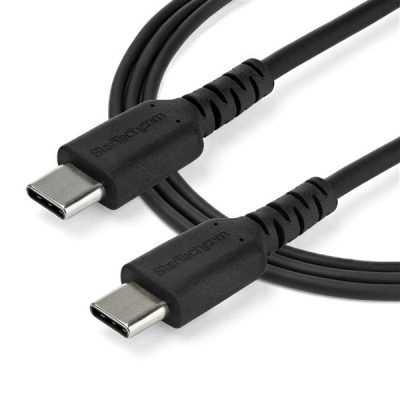 StarTech.com 2m(6.6 ft.)USB C Cable - USB 2.0 - Durable