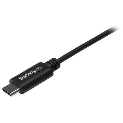 StarTech.com 2m(6.6 ft.)USB A to C Cable - USB 2.0