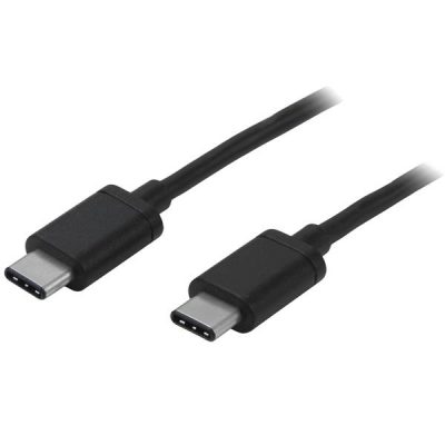 StarTech.com 2m(6.6 ft.)USB C Cable - USB 2.0 - 480 Mbit/s