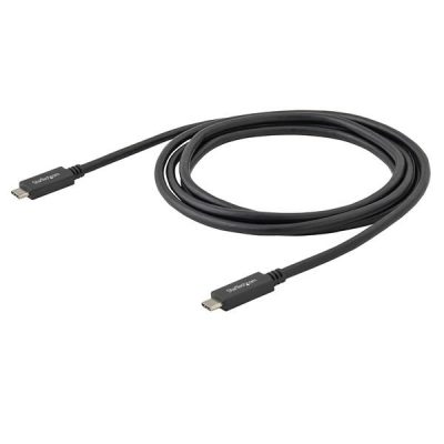 StarTech.com USB 3.0 Type C Cable - 1,8m (6 ft.) - 5 Gbit/s