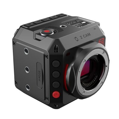 z-cam compacte 4K camera met MFT mount