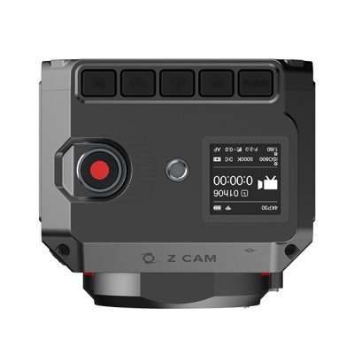 z-cam compacte 4K camera met MFT mount