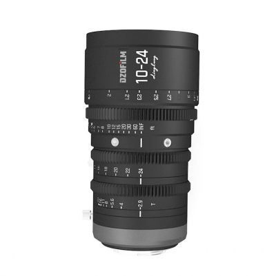 DZOFilm 10-24mm cine zoom lens