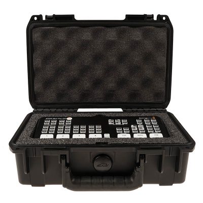 Atem Mini Safety Case front open