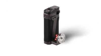 Side Focus Handle voor type II cages zoals de Z-Cam E2 serie