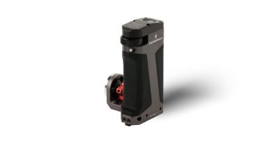 Side Focus Handle voor type II cages zoals de Z-Cam E2 serie