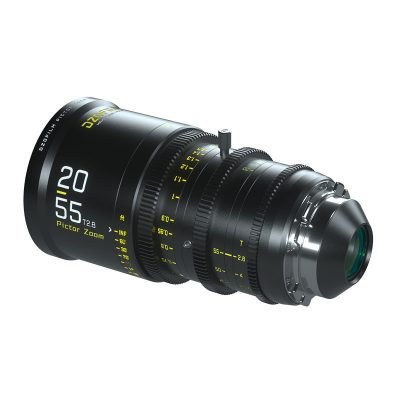 Pictor Zoom 20-55mm T2.8 Black