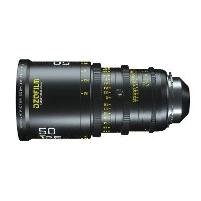 Pictor Zoom 50-125mm T2.8 Black