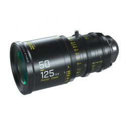 Pictor Zoom 50-125mm T2.8 Black